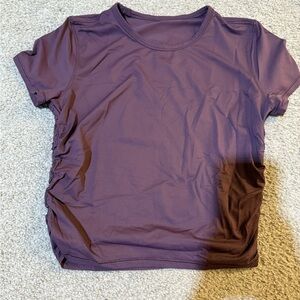 Lulu crop top